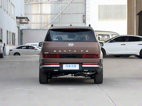 Hyundai Santa Fe 2024