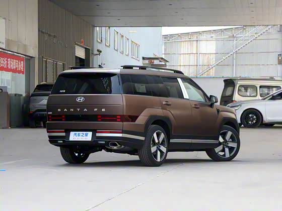 Hyundai Santa Fe 2024