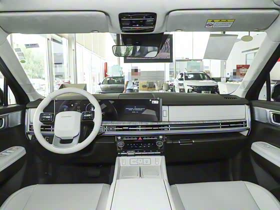 Hyundai Santa Fe 2024