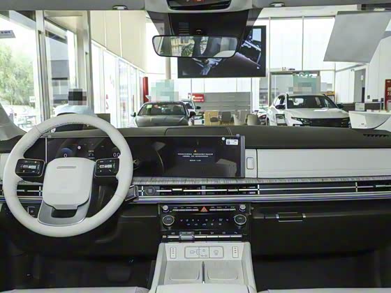 Hyundai Santa Fe 2024