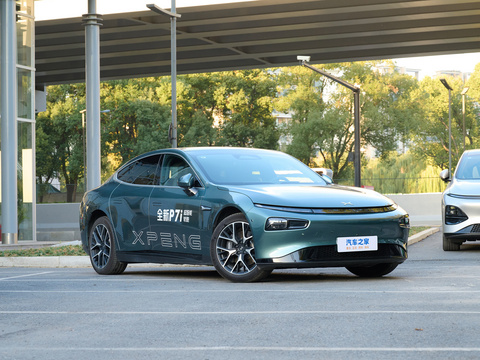 Xpeng P7 2024