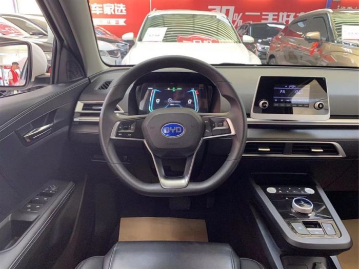 BYD E3 2020