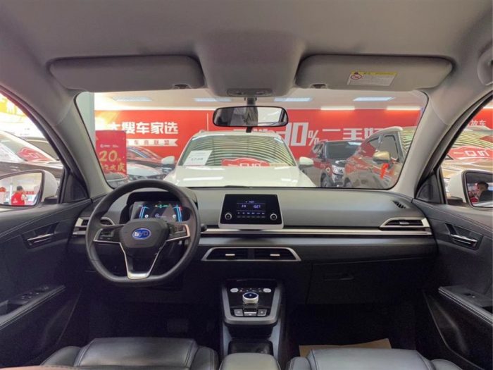 BYD E3 2020