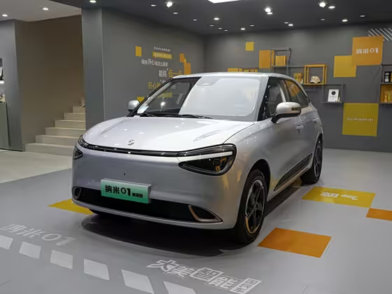 Dongfeng EV Box (Nano 01) 2024