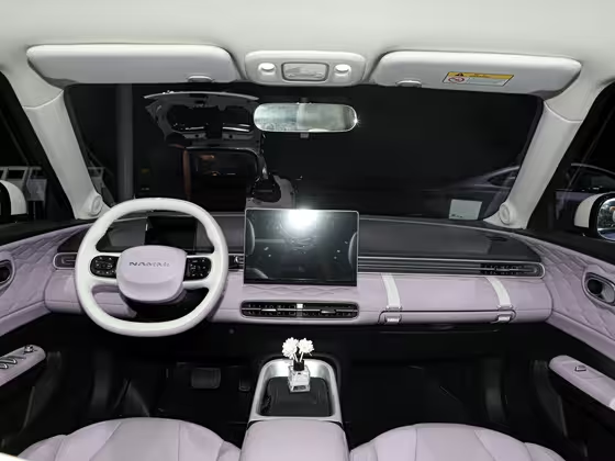 Dongfeng EV Box (Nano 01) 2024