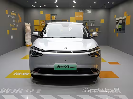 Dongfeng EV Box (Nano 01) 2024
