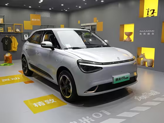 Dongfeng EV Box (Nano 01) 2024
