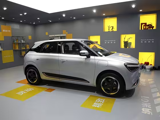 Dongfeng EV Box (Nano 01) 2024