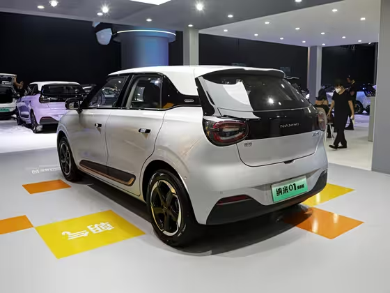 Dongfeng EV Box (Nano 01) 2024