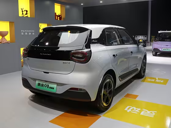 Dongfeng EV Box (Nano 01) 2024