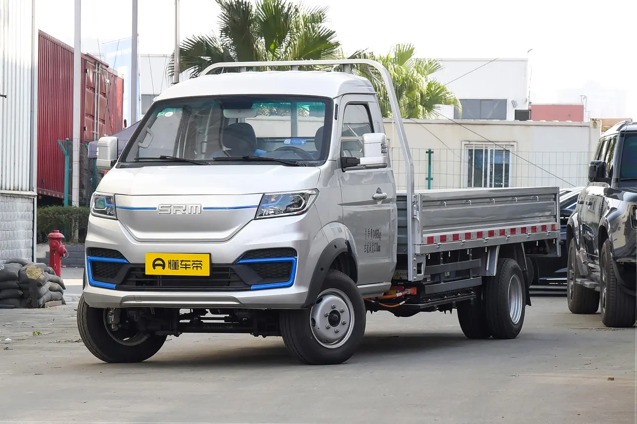 SRM T5L EV 2023