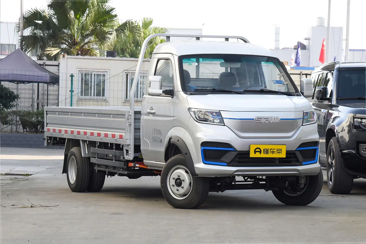 SRM T5L EV 2023