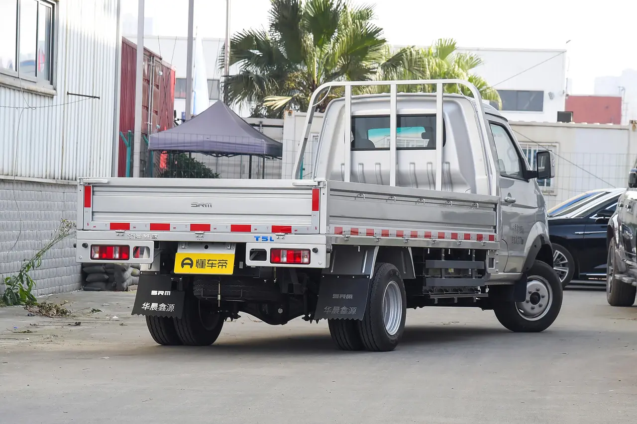 SRM T5L EV 2023
