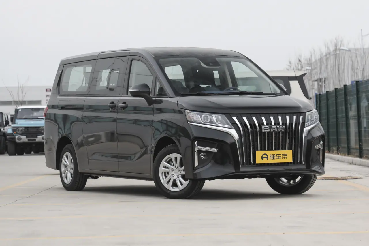 BAW M7 EV 2025
