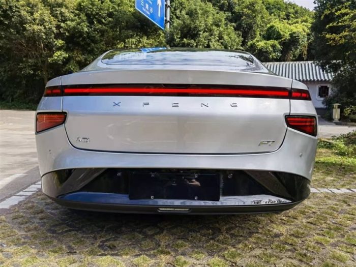 Xpeng P7 2021