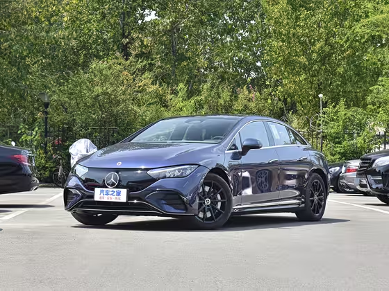 Mercedes EQE 2022