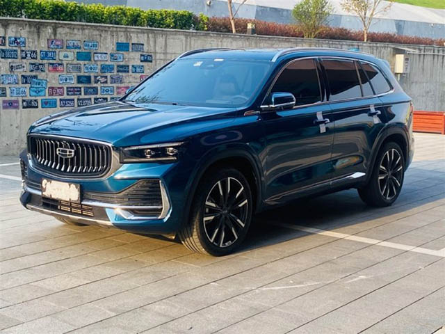 Geely Monjaro 2021