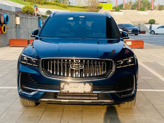 Geely Monjaro 2021