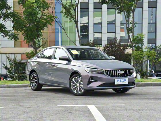 Geely Emgrand 2025