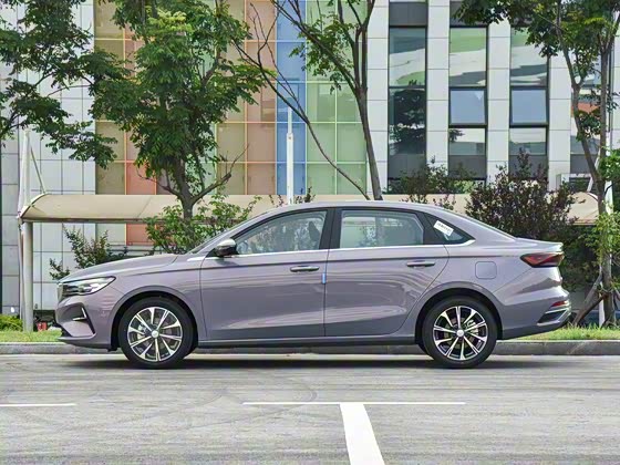 Geely Emgrand 2025
