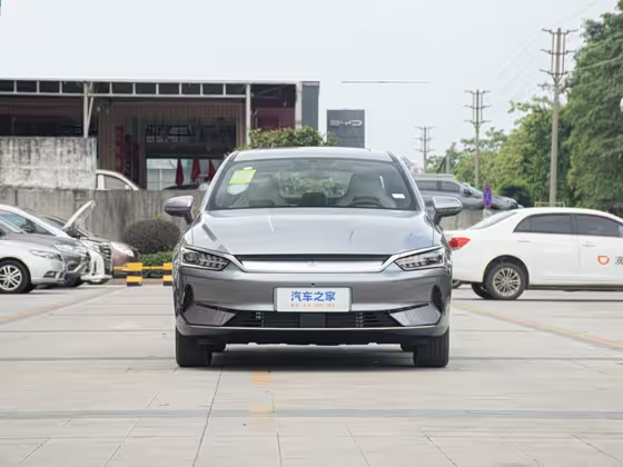 BYD QIN Plus EV 2023