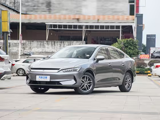 BYD QIN Plus EV 2023