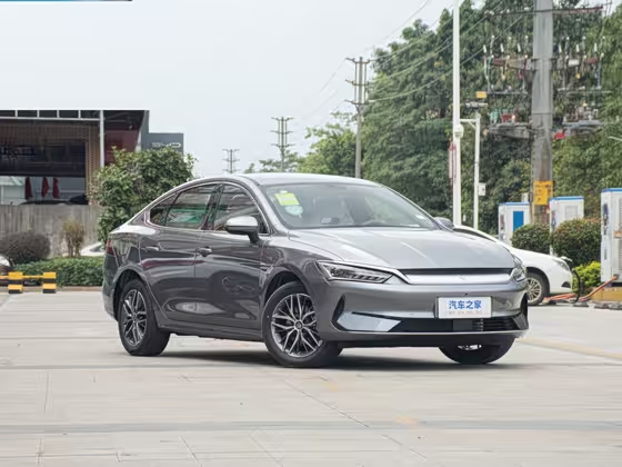 BYD QIN Plus EV 2023