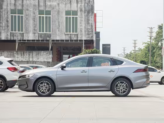 BYD QIN Plus EV 2023