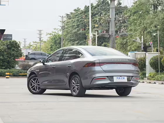 BYD QIN Plus EV 2023