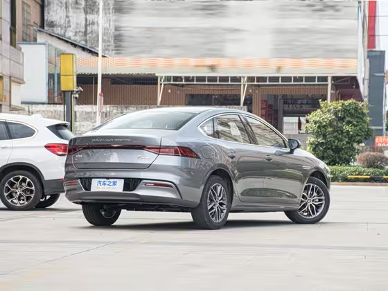 BYD QIN Plus EV 2023