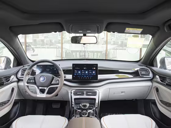 BYD QIN Plus EV 2023