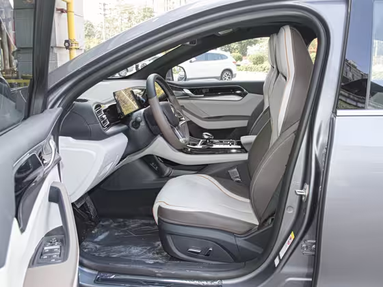 BYD QIN Plus EV 2023