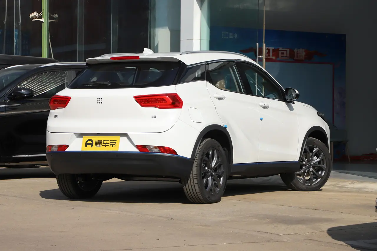 DFSK Blue Power E3 2023