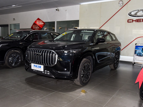 Chery Tiggo 9 2024