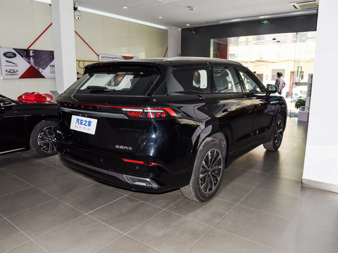 Chery Tiggo 9 2024