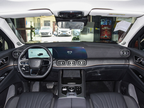 Chery Tiggo 9 2024