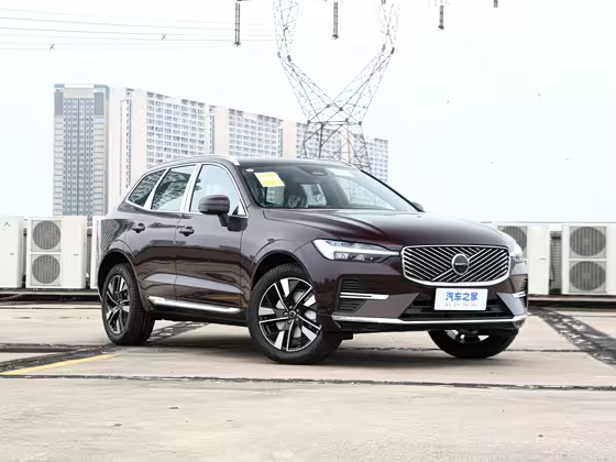 Volvo XC60 2025