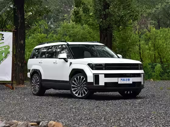 Hyundai Santa Fe 2025