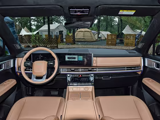 Hyundai Santa Fe 2025