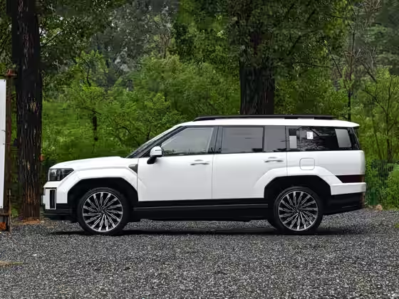 Hyundai Santa Fe 2025