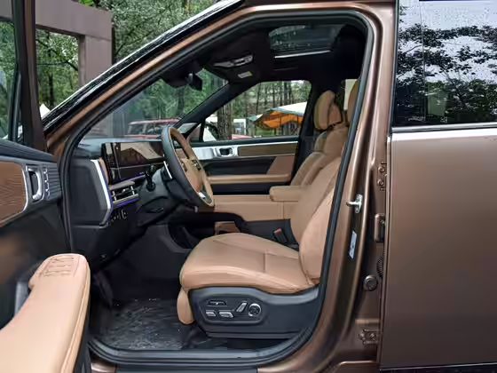 Hyundai Santa Fe 2025