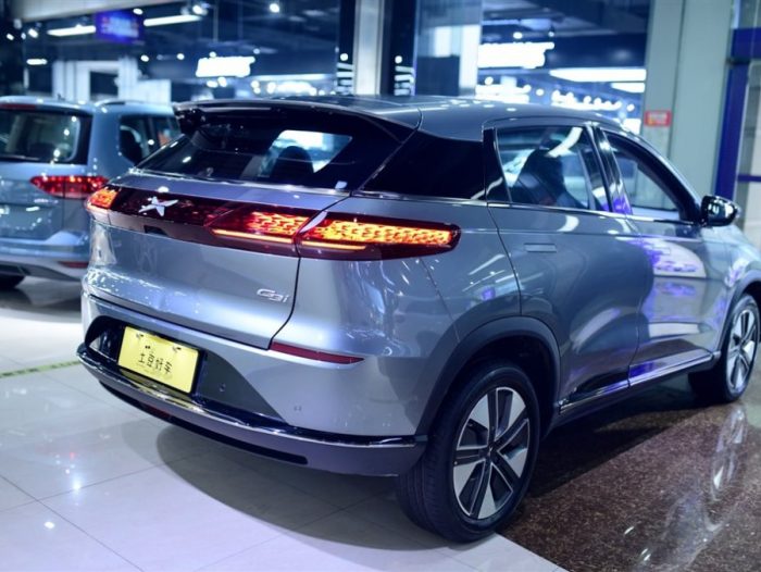 Xpeng G3 2021