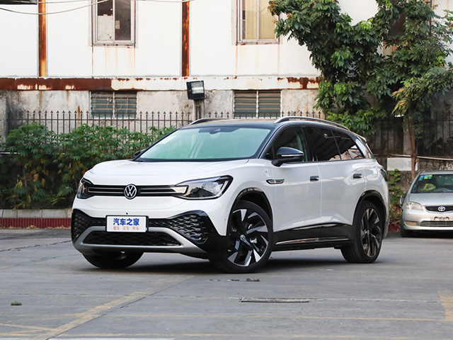 Volkswagen ID.6 2022