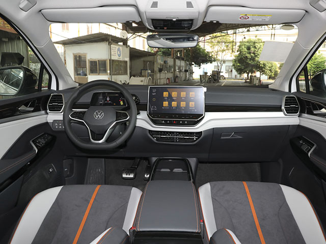 Volkswagen ID.6 2022