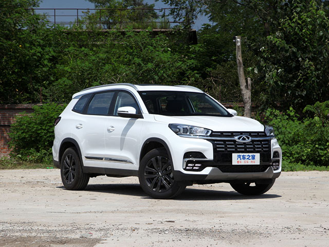 Chery Tiggo 8 2022