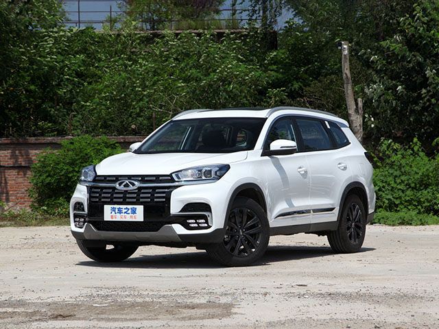 Chery Tiggo 8 2022