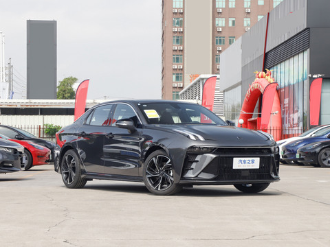 Lynk &amp; Co 03 2024