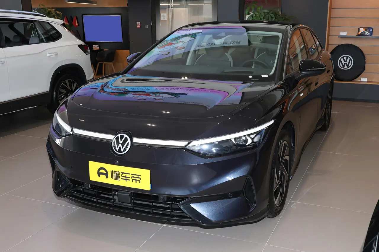 Volkswagen ID.7 Vizzion 2024