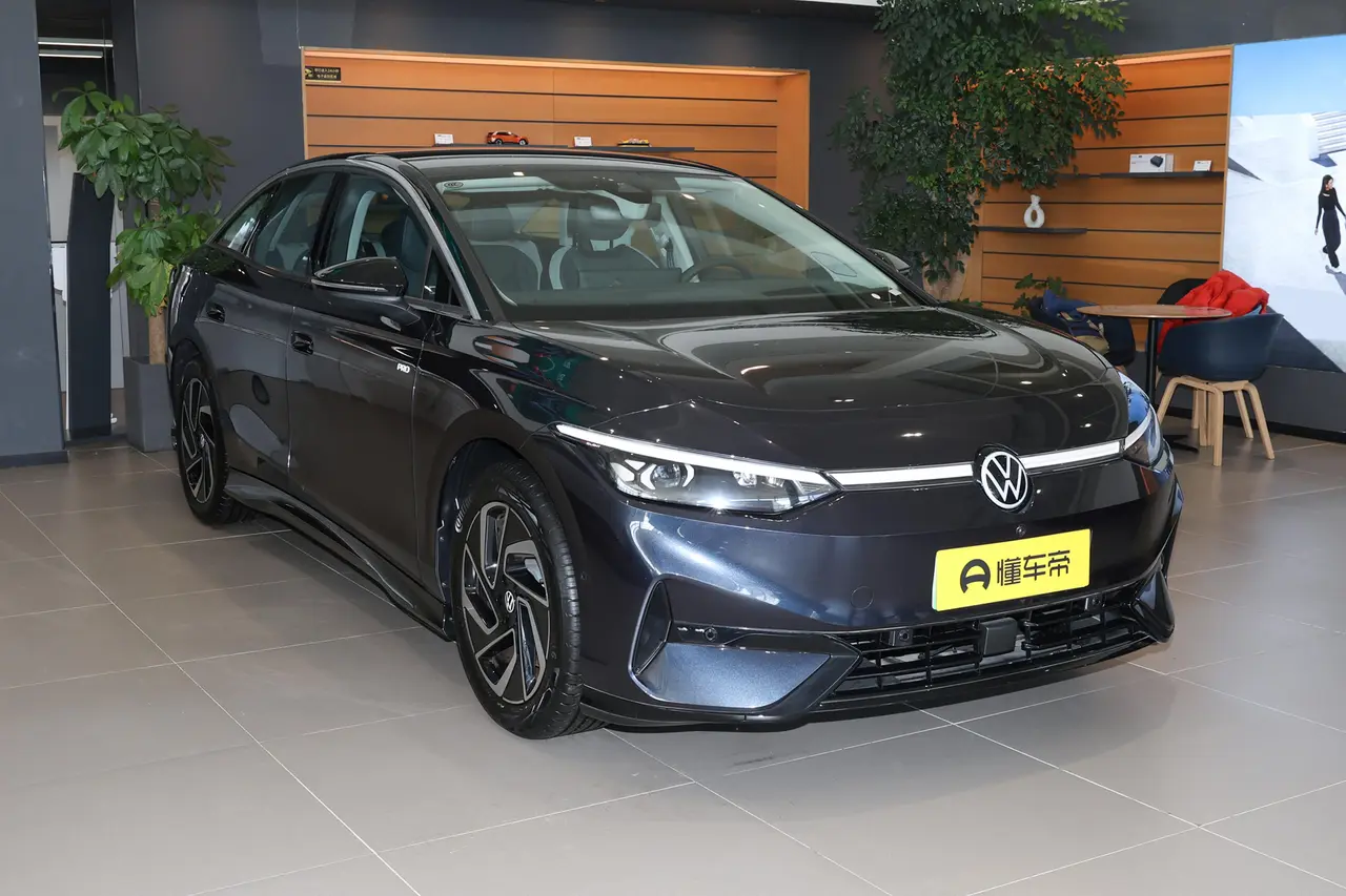 Volkswagen ID.7 Vizzion 2024