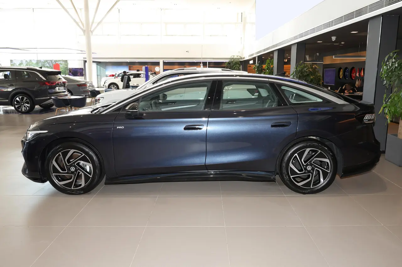 Volkswagen ID.7 Vizzion 2024